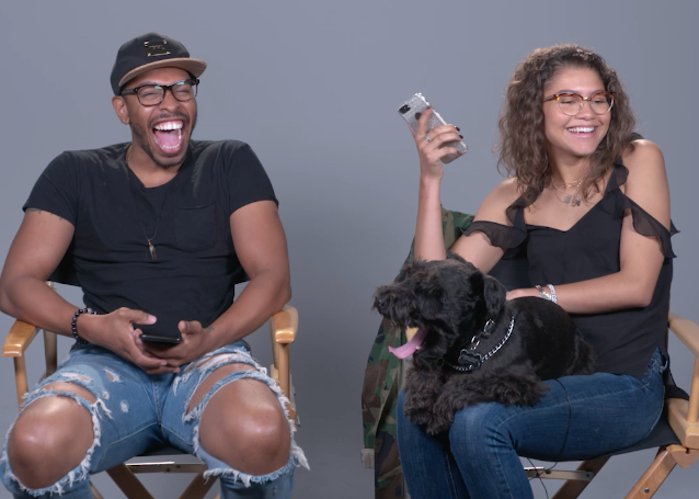 ► DARNELL & I ANSWER YOUR TWITTER Q'S: PART 2