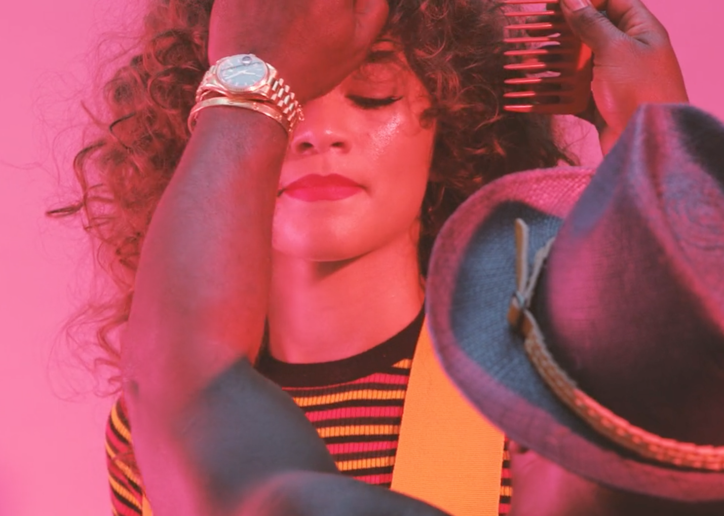 ► BTS at my Variety Cover Shoot
