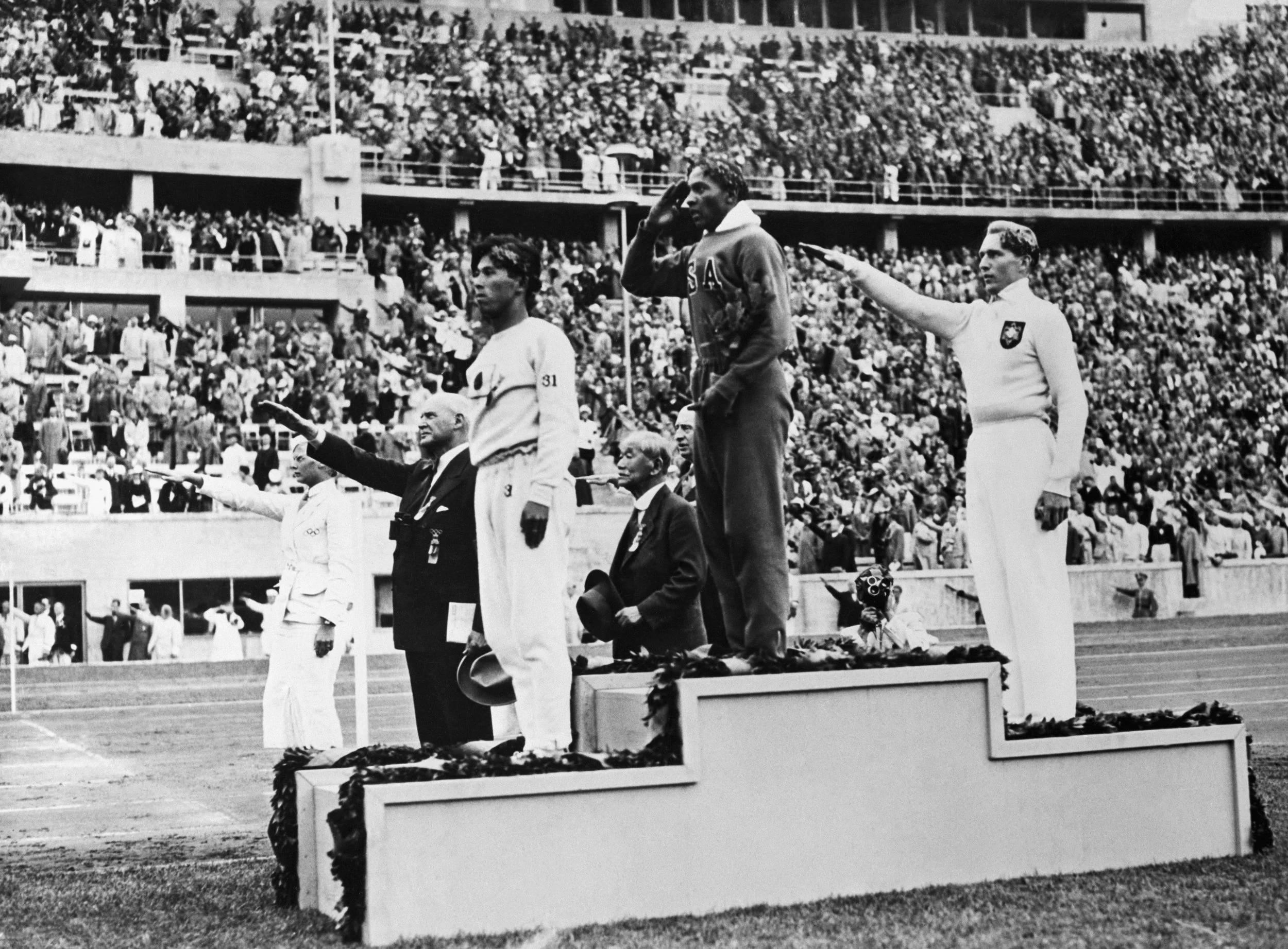 Jesse Owens