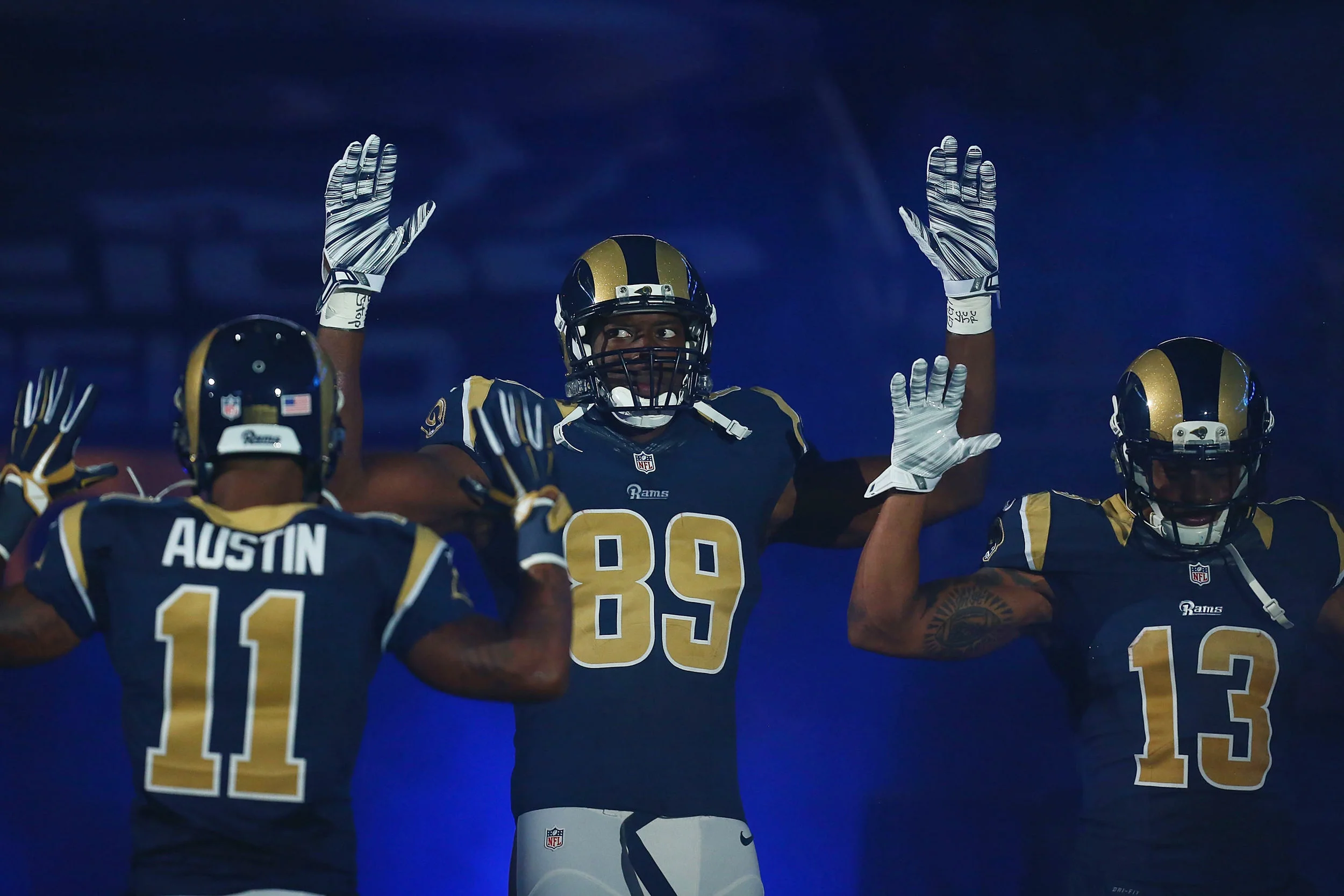 St. Louis Rams 