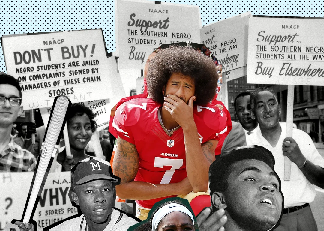 ATHLETES AGAINST RACISM