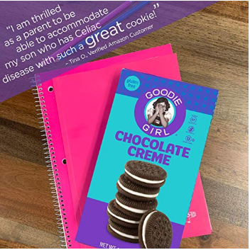 One of Goodie Girl’s secondary Amazon Images