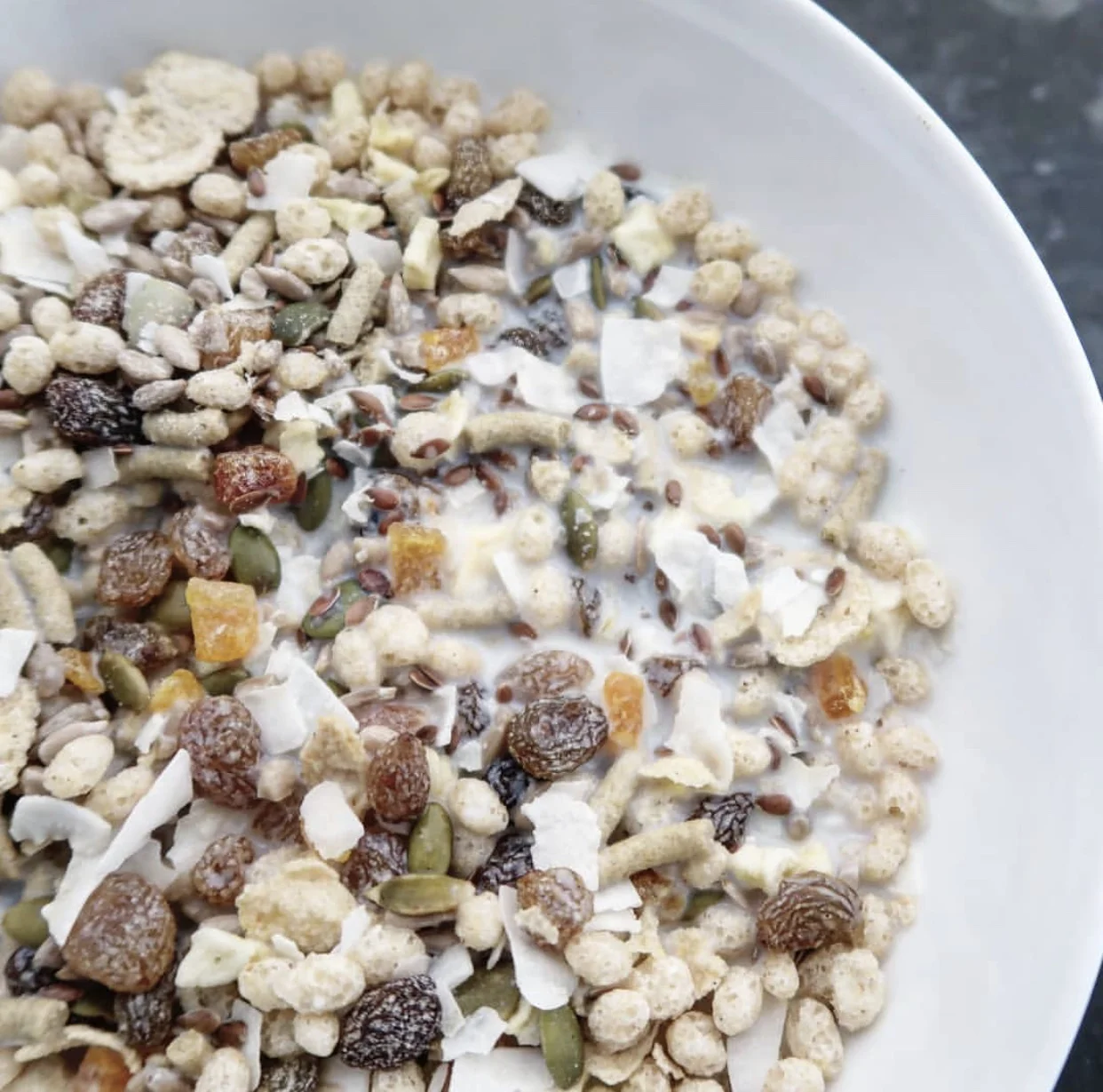 Homemade Muesli