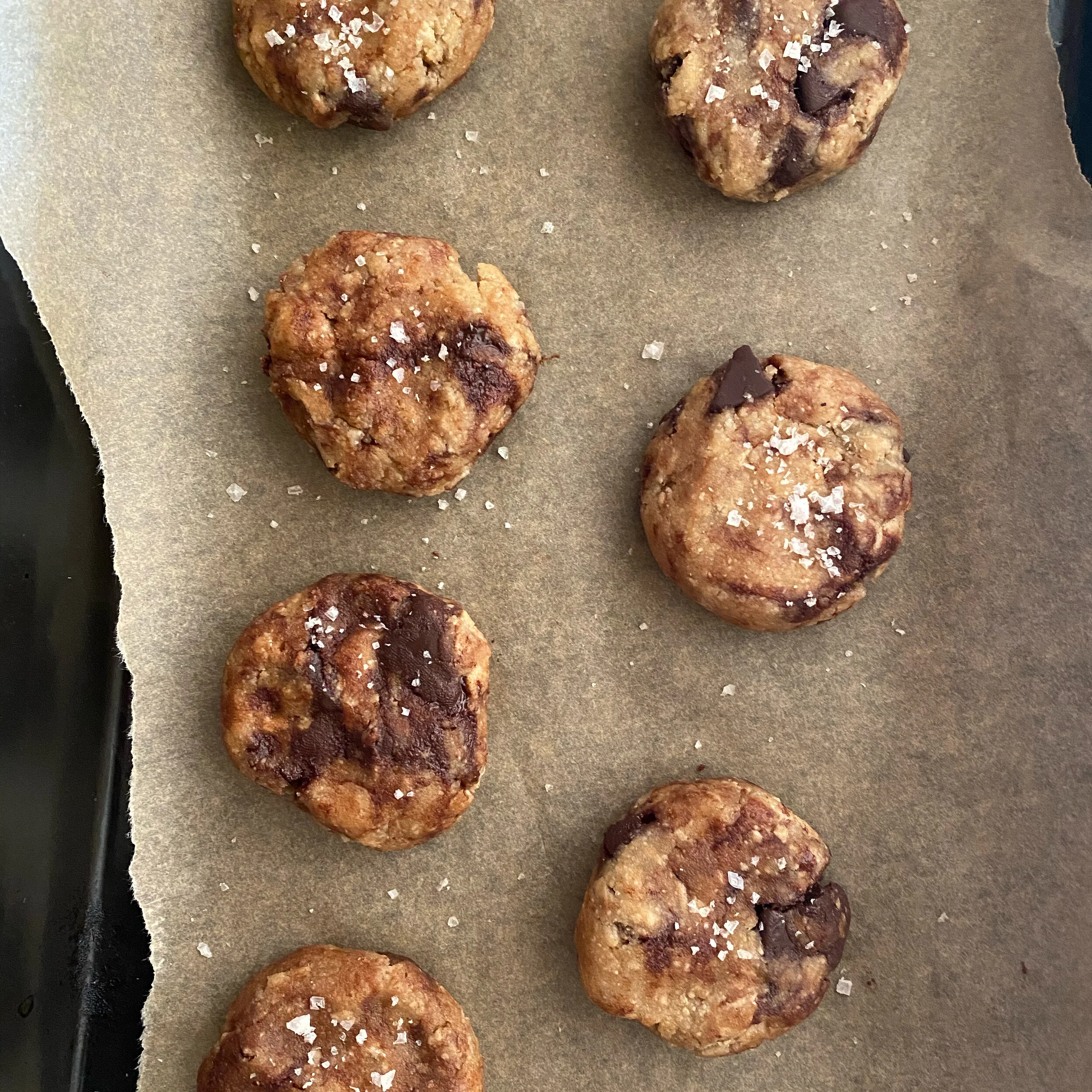 Choc Chip Cookies 