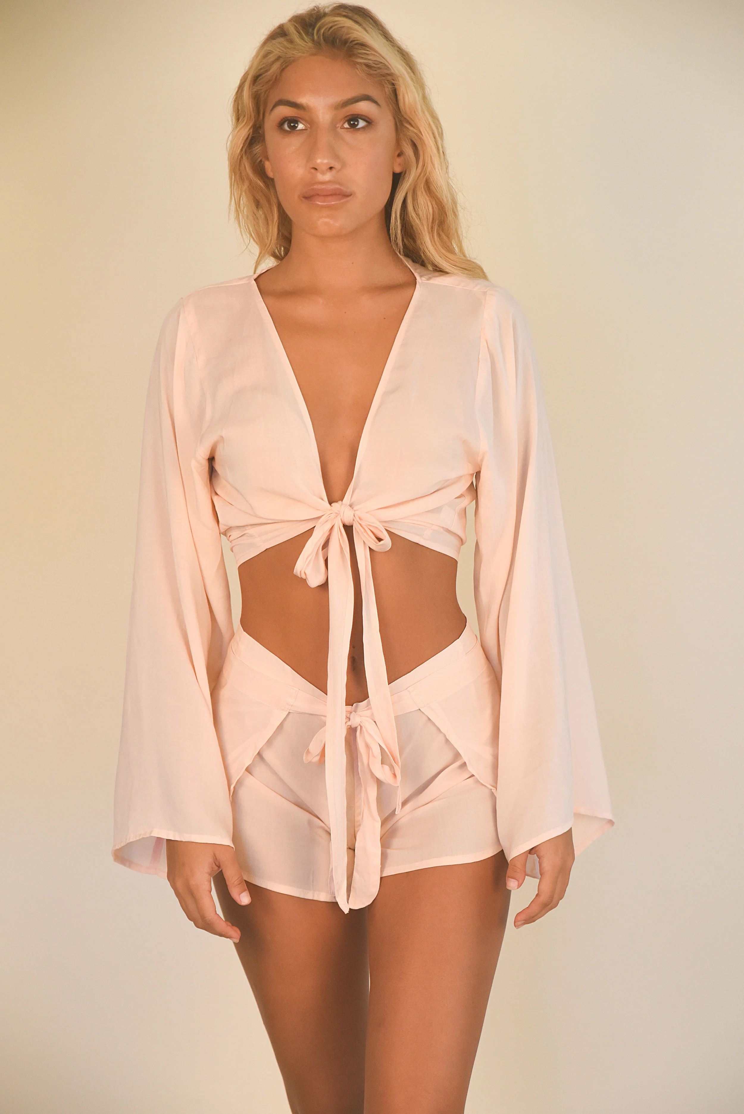 Paris Wrap Top SOLD OUT