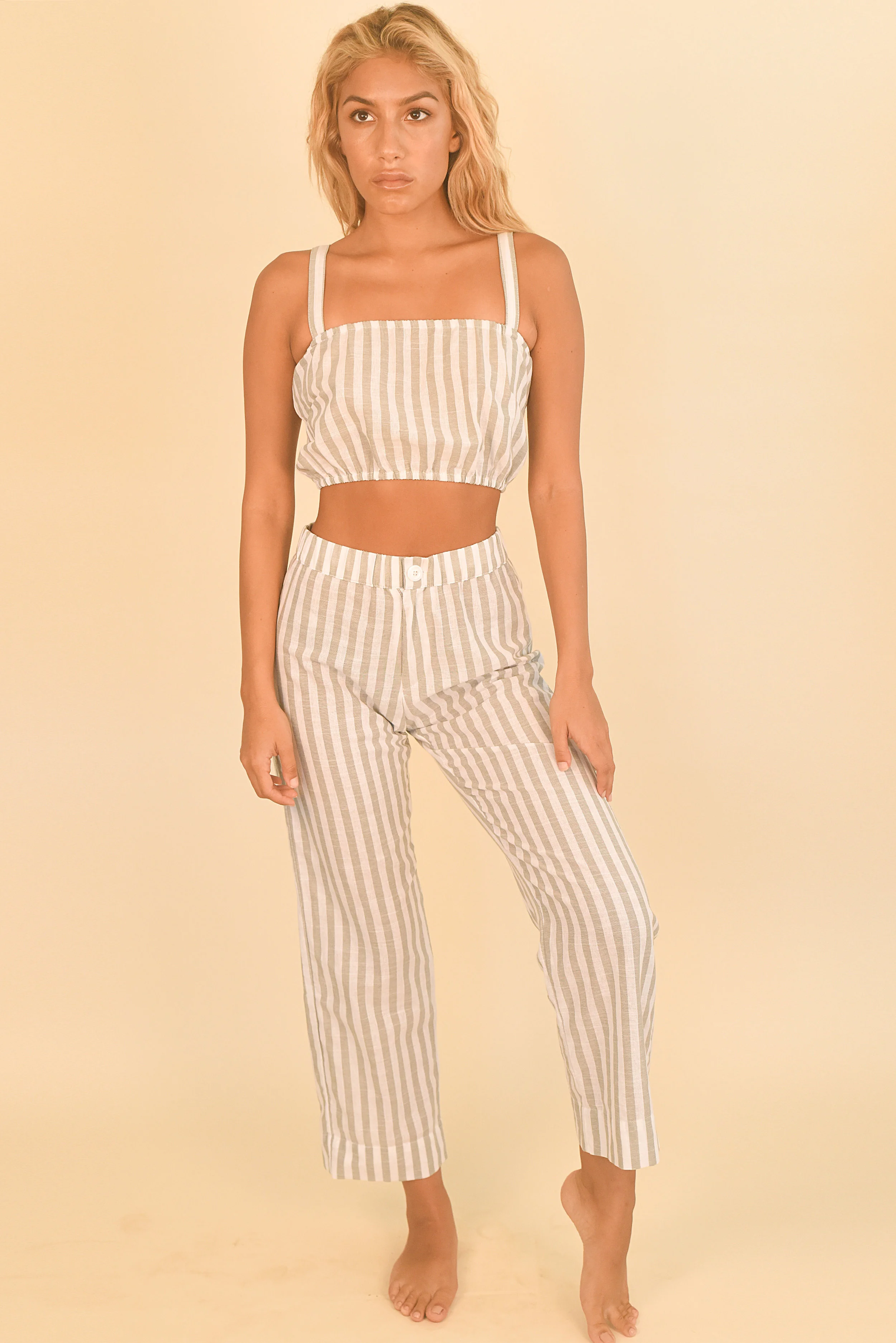 Cairo Pants