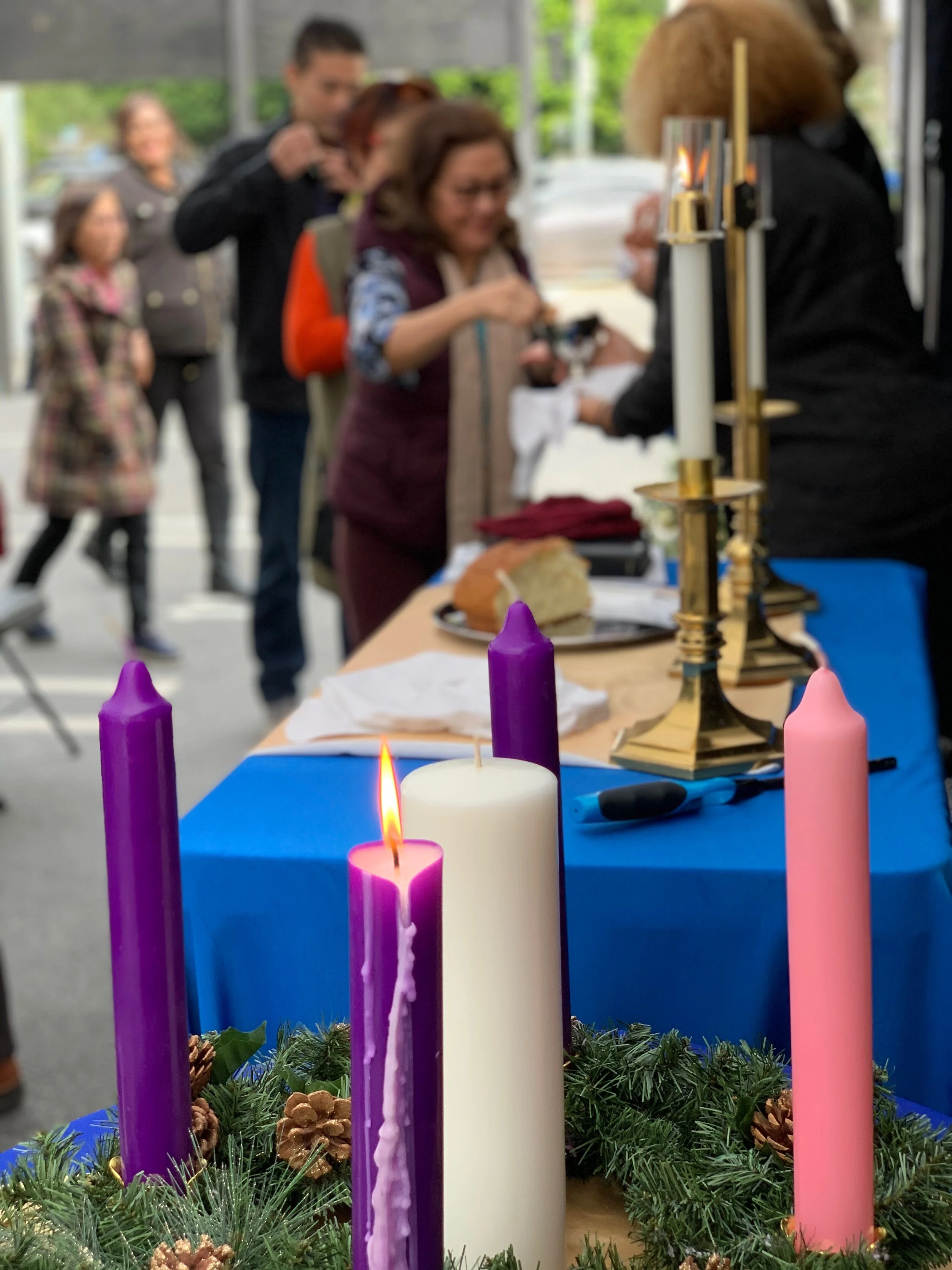 Advent I: Be Ready | Creating a Rule of Life