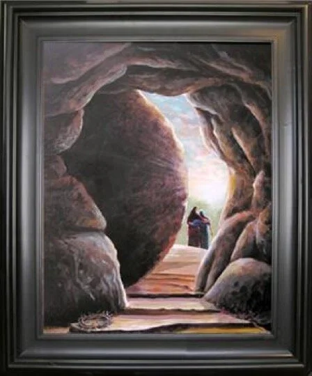 Good Friday Meditation Stations