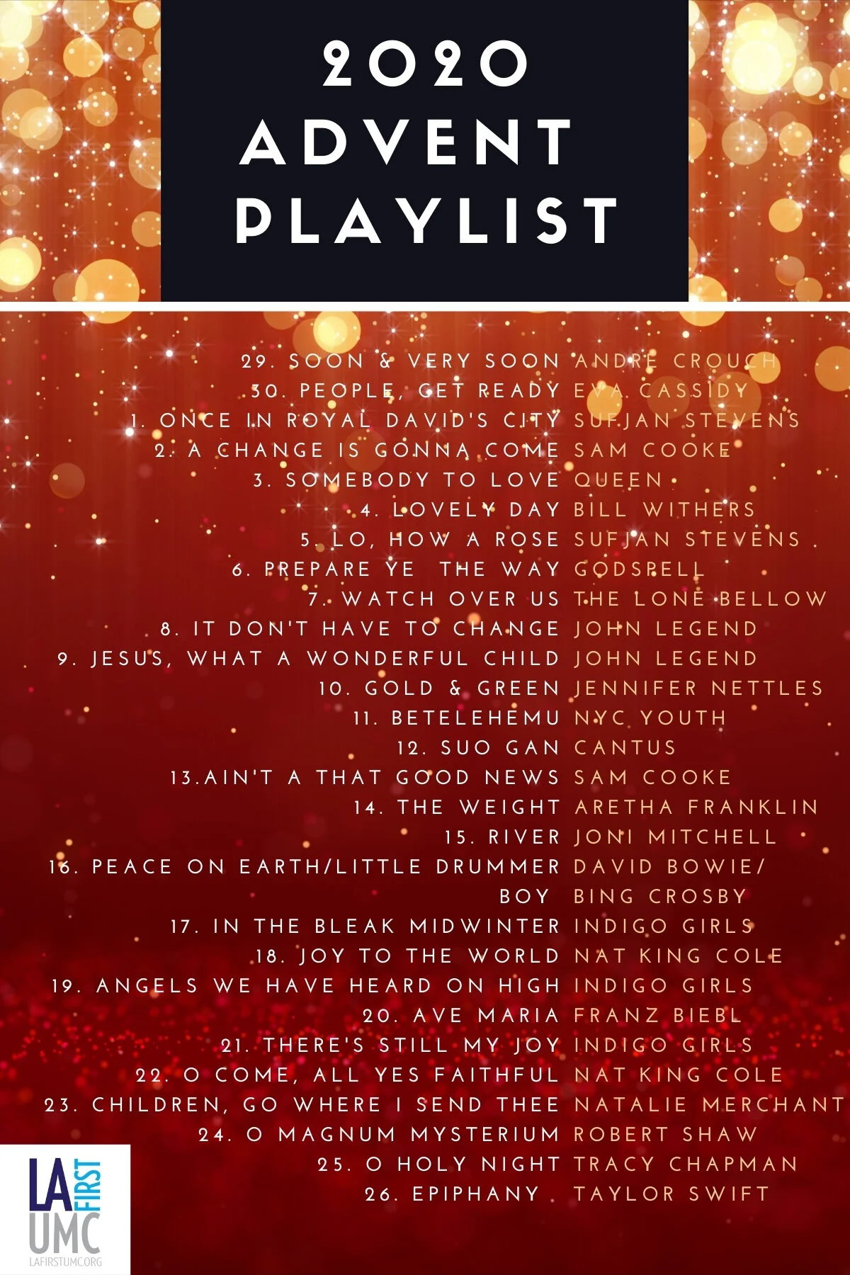 ADVENT SONG A DAY: Day 12 - MIGHT, "Suo Gan"