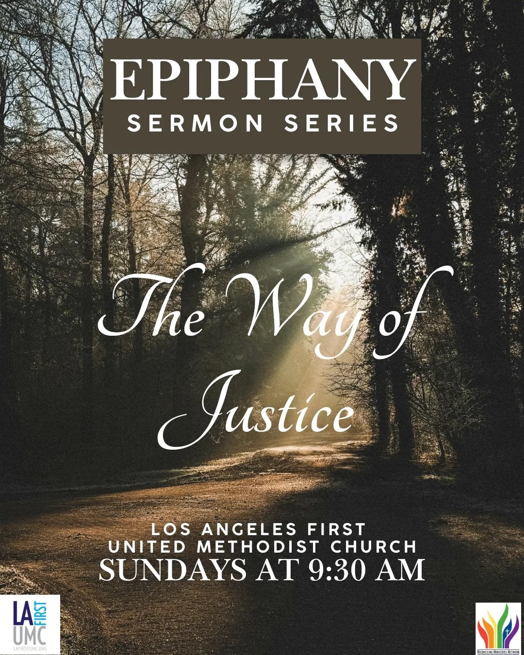 Order of Worship for January 18, 2026: Teresa Y Hillery, esq, preaching