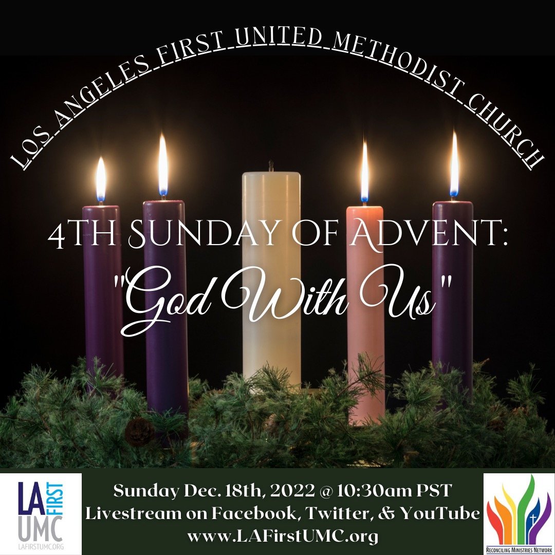 First Sunday Of Advent 2022