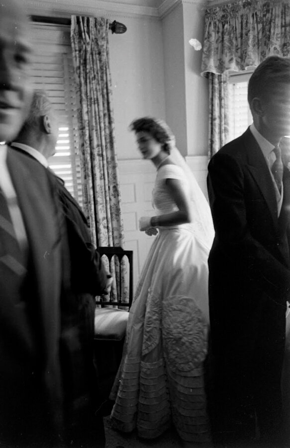 JFK and Jackie's Wedding — Counterpart Photos