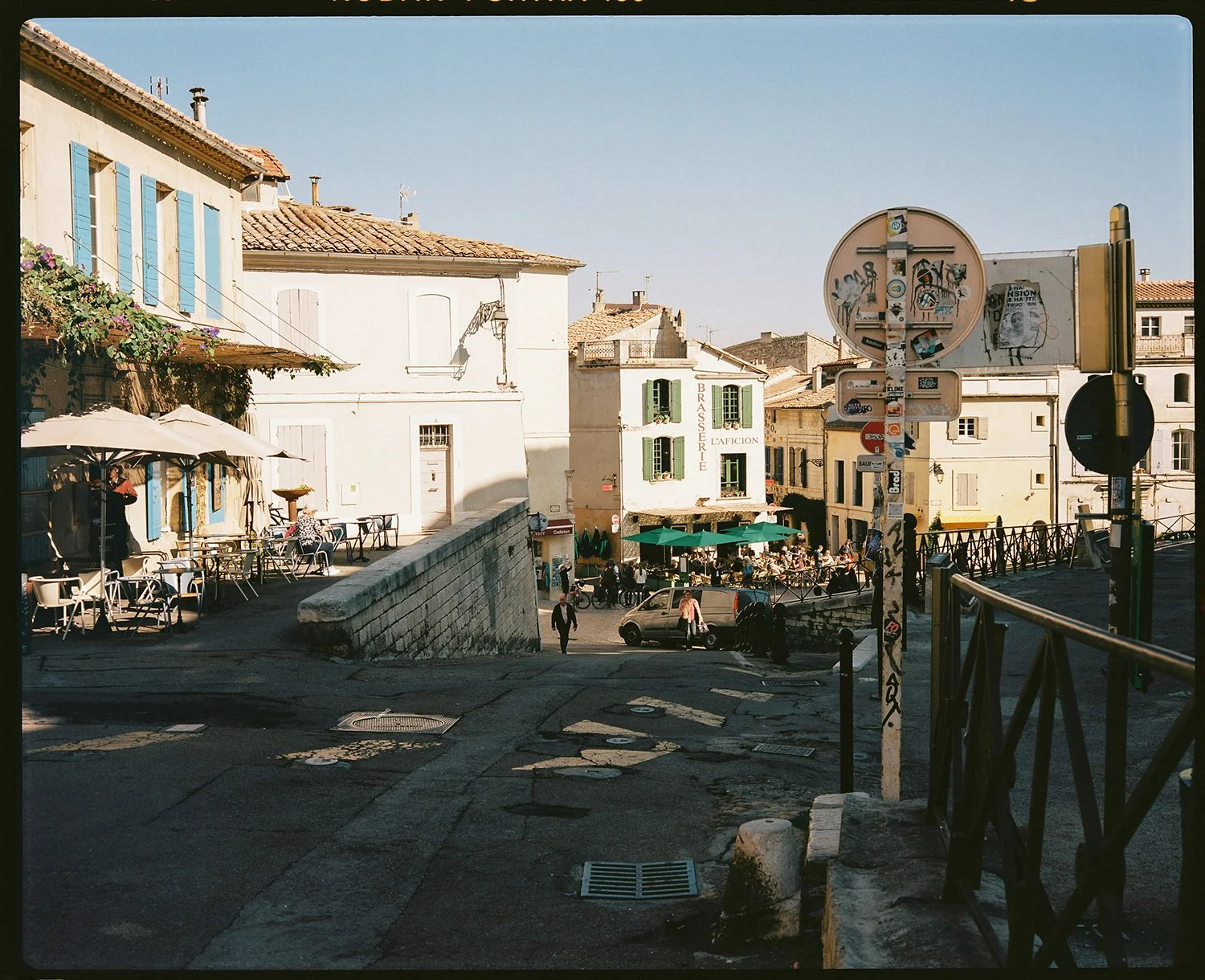 Arles, France - 2025