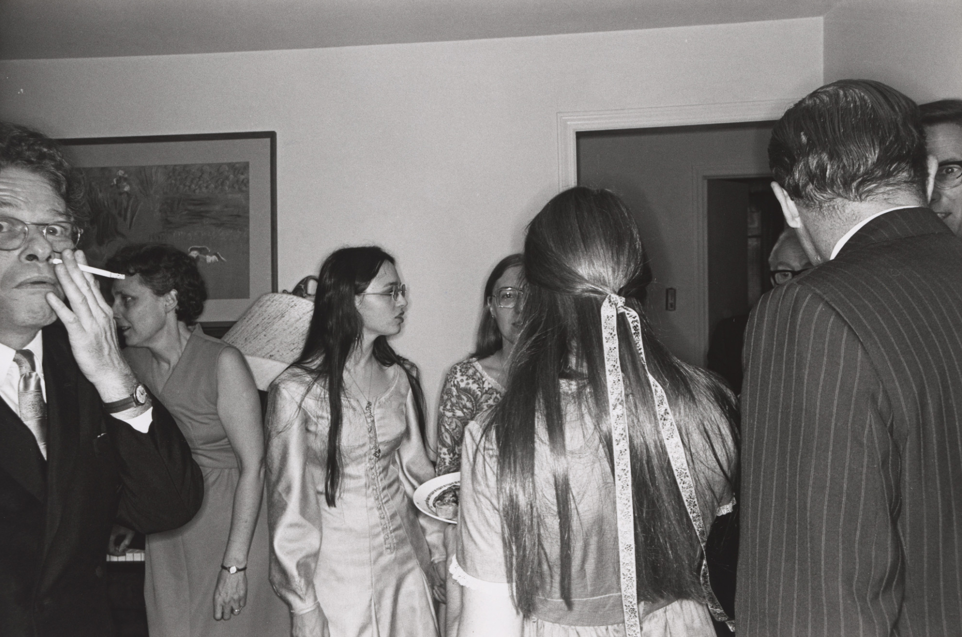 The history of documentary wedding photography