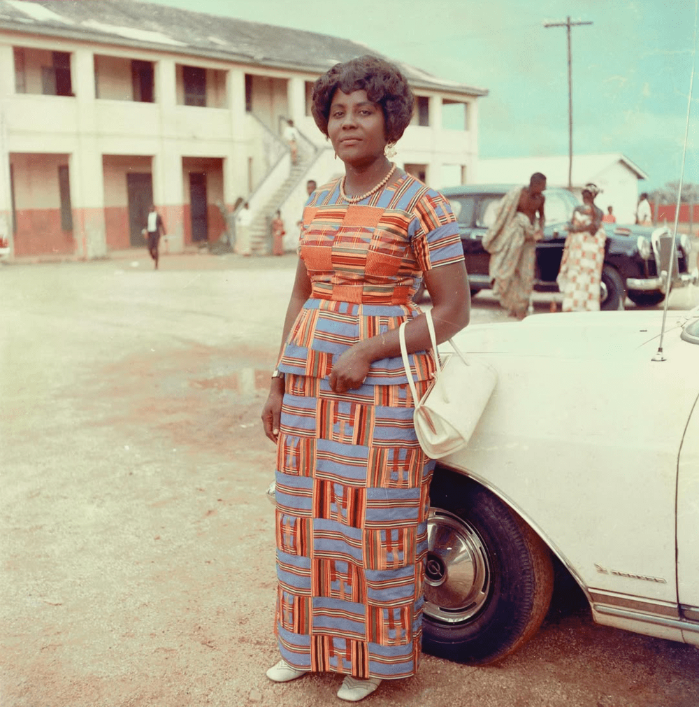 James Barnor