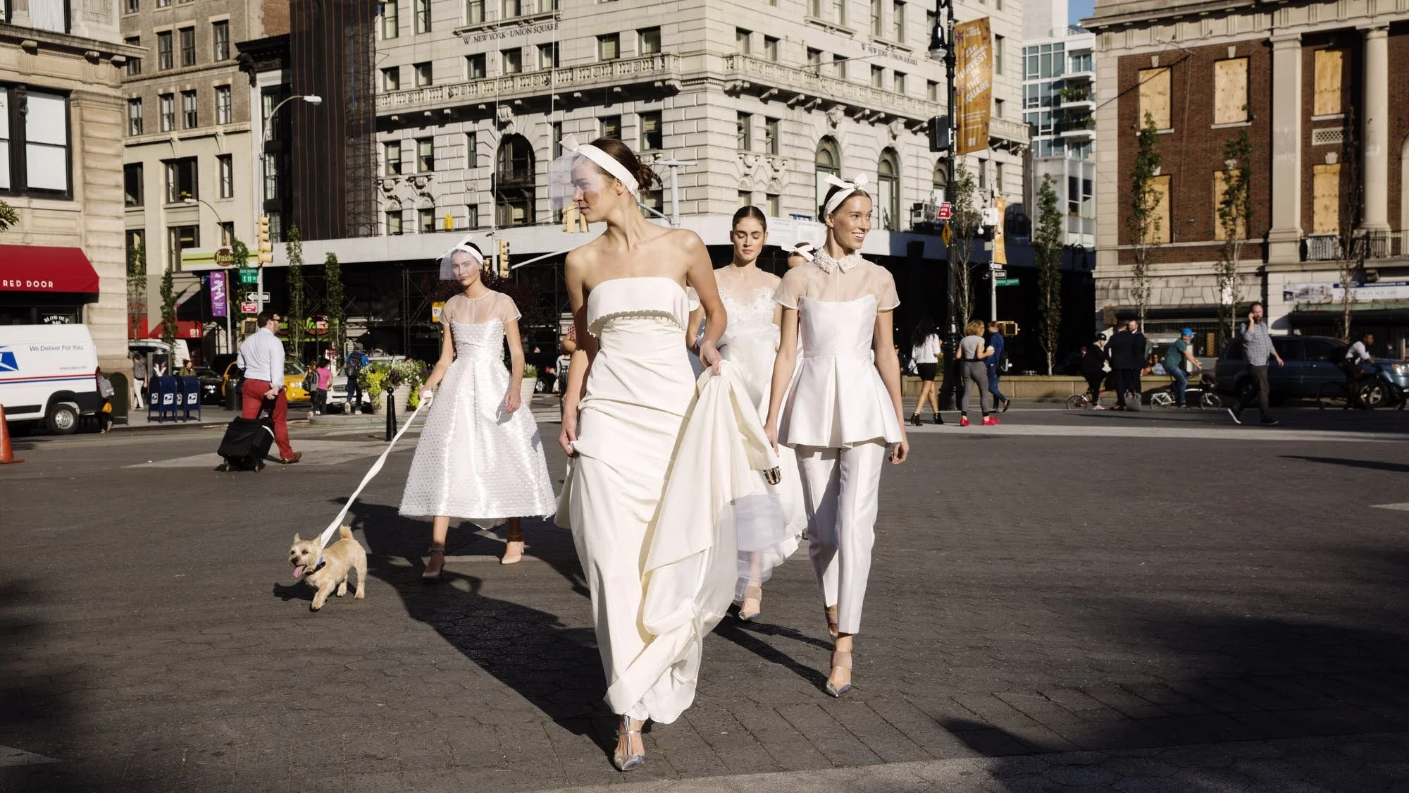 8 Bridal Trends from the Fall 2020 Bridal Market That We Cannot Get Enough Of! Shop New Bridal Collections at Neue Bride in Downtown Mesa. Arizona!