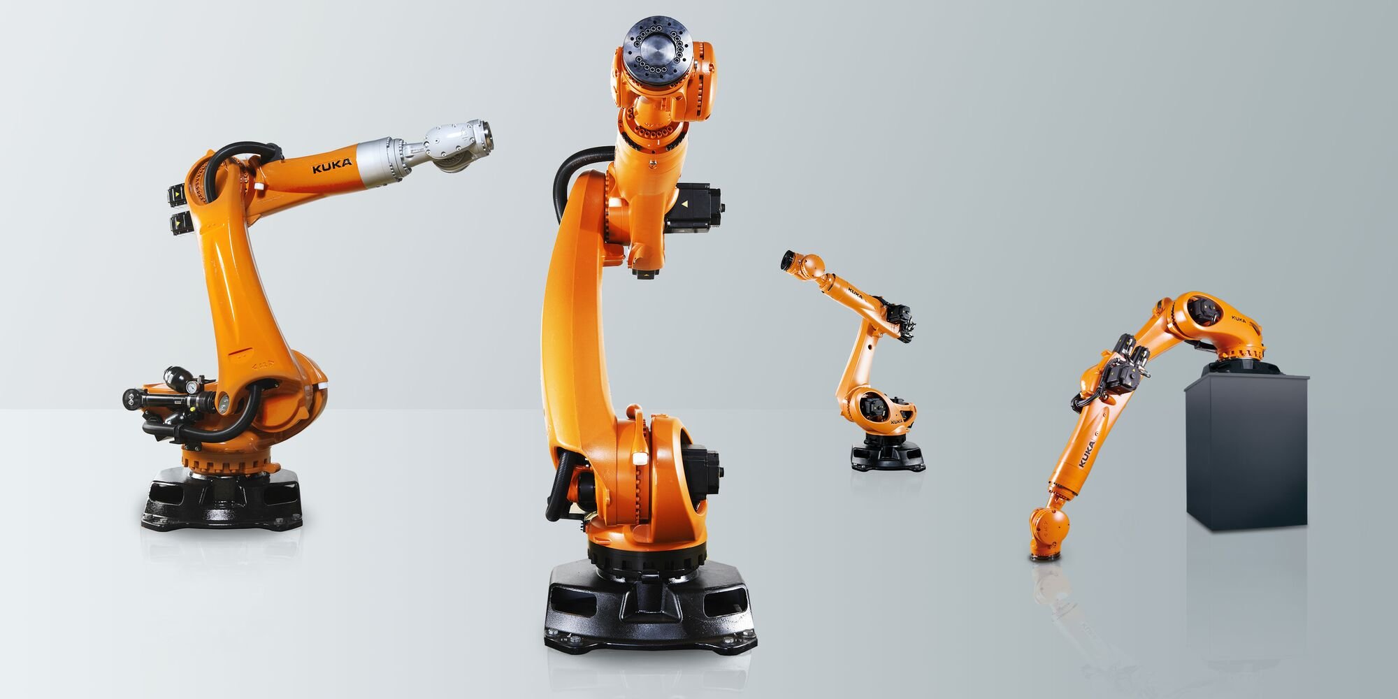 FAQ Robotter overblikket over robotløsninger til jeres produktion<br/> — Automation