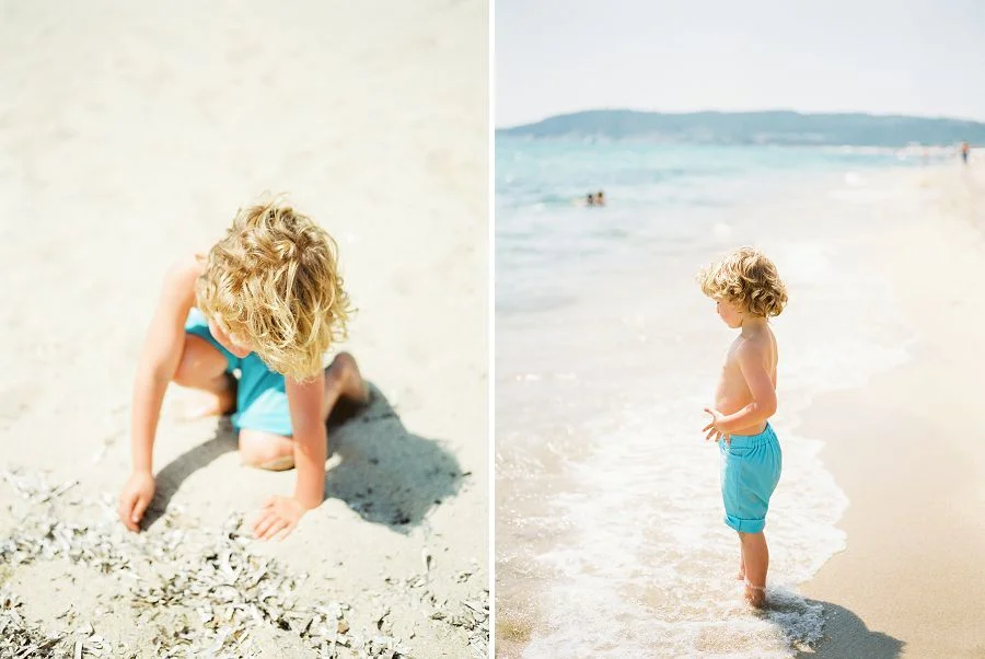 Saint Tropez Family Photography