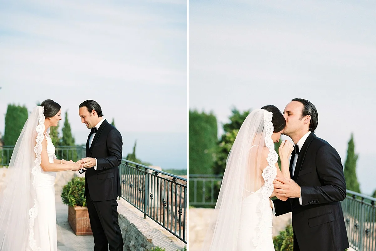 French Riviera Wedding Photography