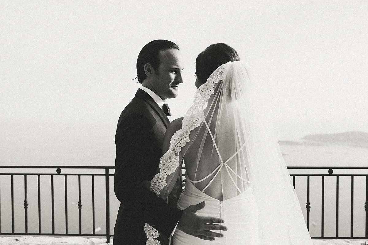 French Riviera Wedding Photography
