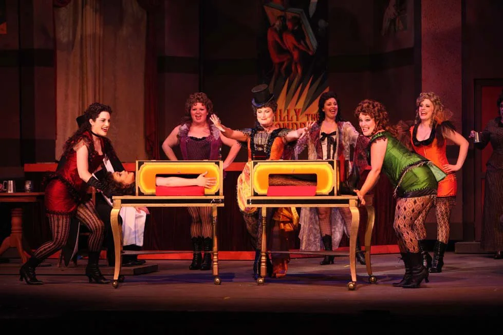 Ripper: The Musical