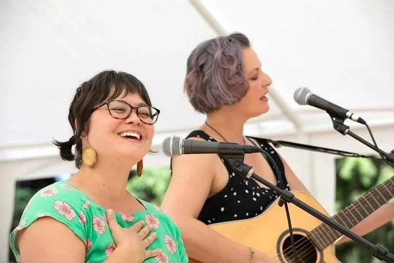 Porch Concert w/ audrey voon &amp; Friends