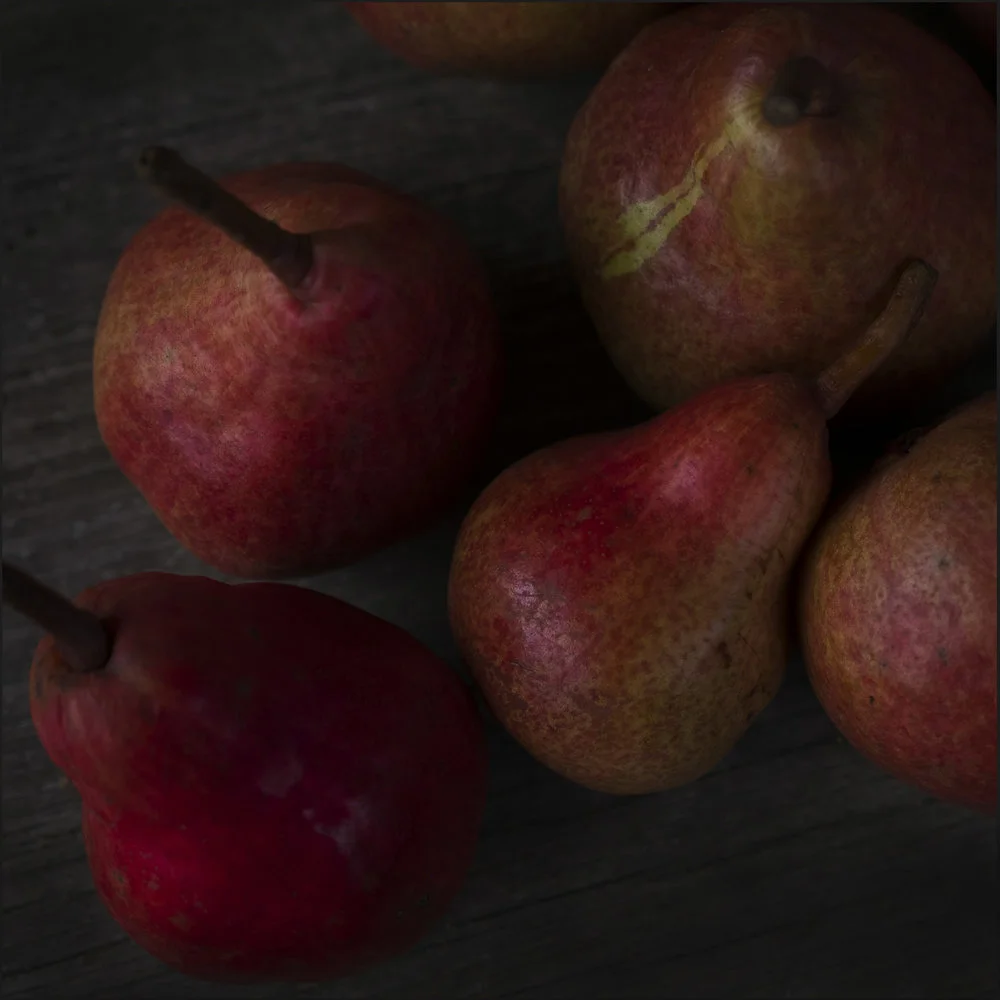 Red Pears