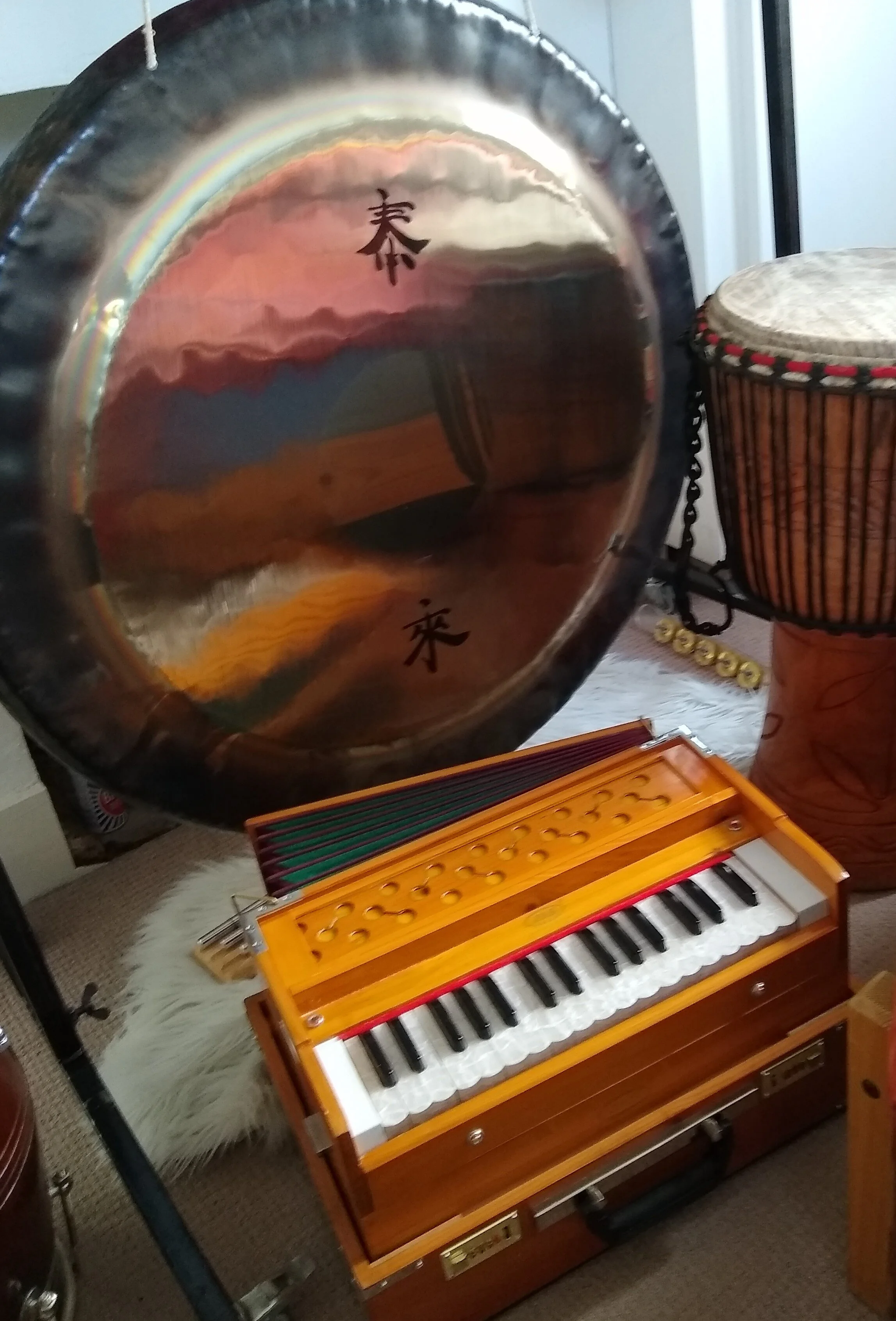 About Kirtan — Amrit Jiwan