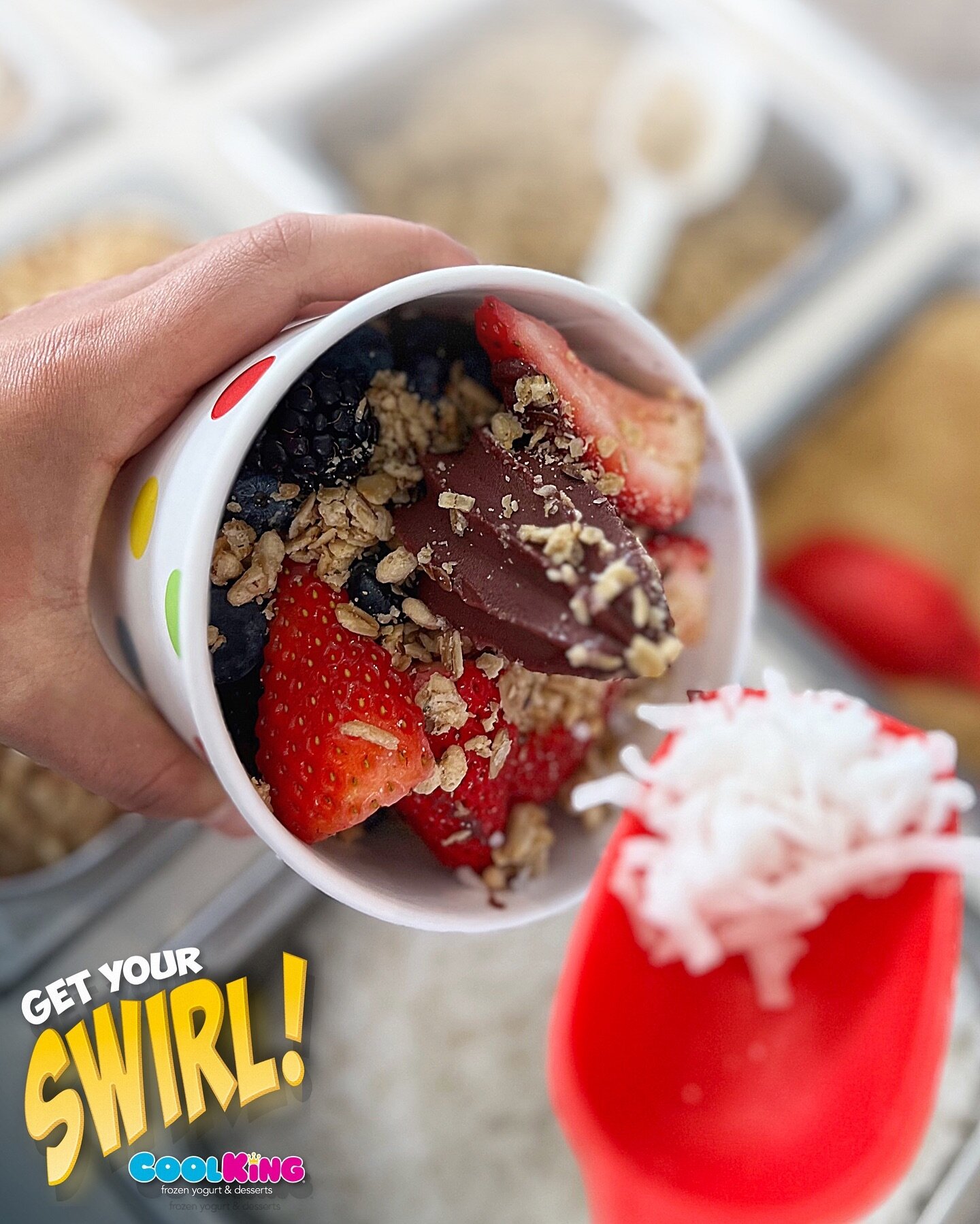 Did you know our A&ccedil;a&iacute; sorbet is the real deal?

This natural, non-dairy, gluten free powerhouse is known to boost brain function, promote heart health, and turbo charge your immune system.

Not bad for a&nbsp;tasty&nbsp;little berry!

T