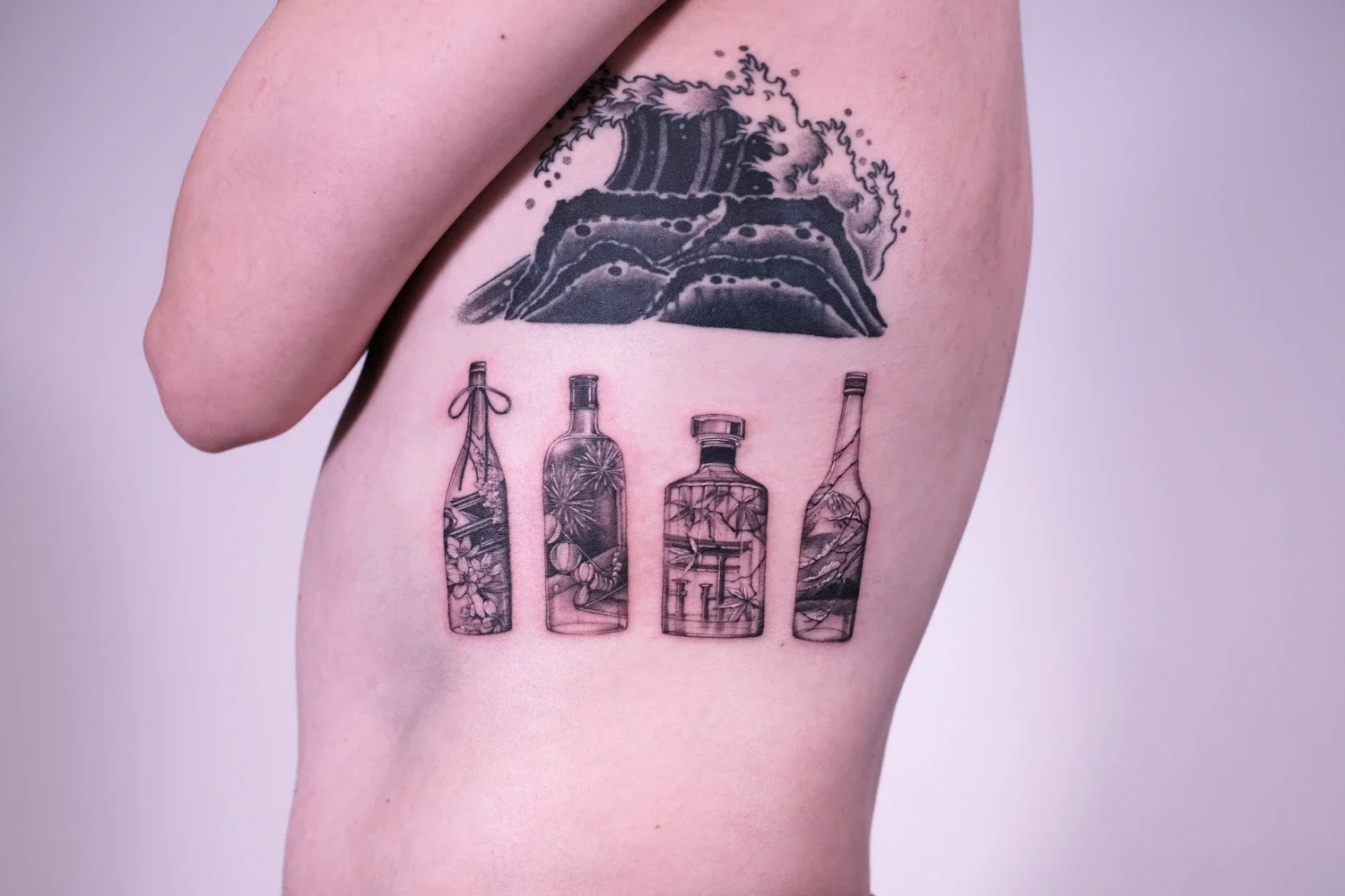 fineline-tattoo-japanese-bottles-seasons3.webp