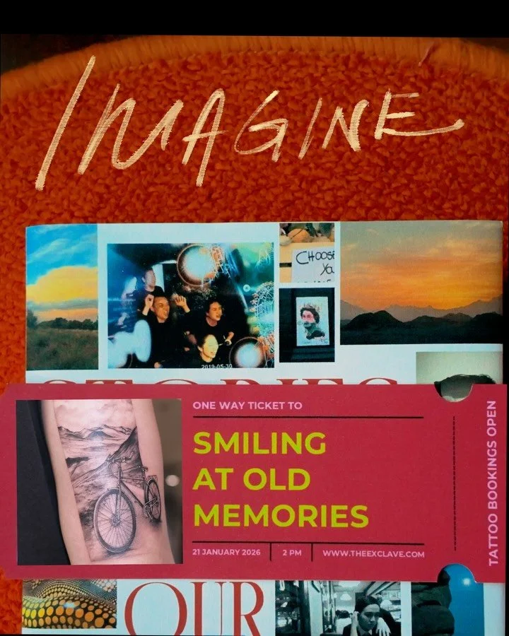This is for the memories that we&rsquo;ve collected through the years. That trip that made it out of the group chat where the friendship was put to the test (or that life defining solo trip), something that was given to you for protection and the mom