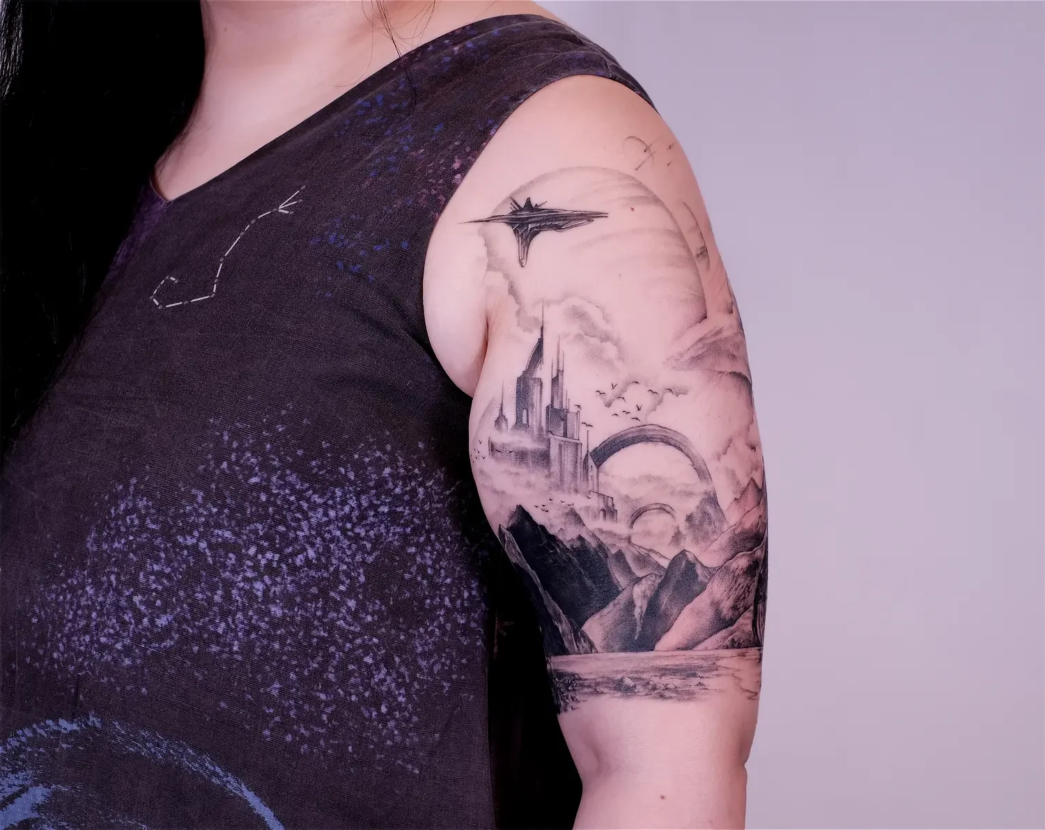 fineline-tattoo-NZ-fantasy2.webp