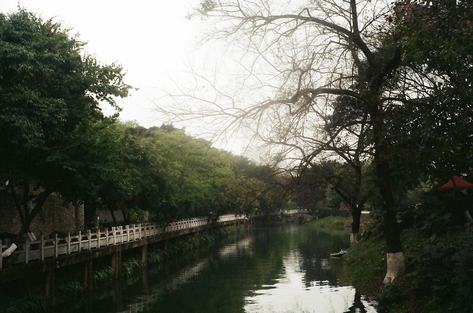 桂林, 35mm, Olympus Trip 35, Kodak ColourPlus 200
