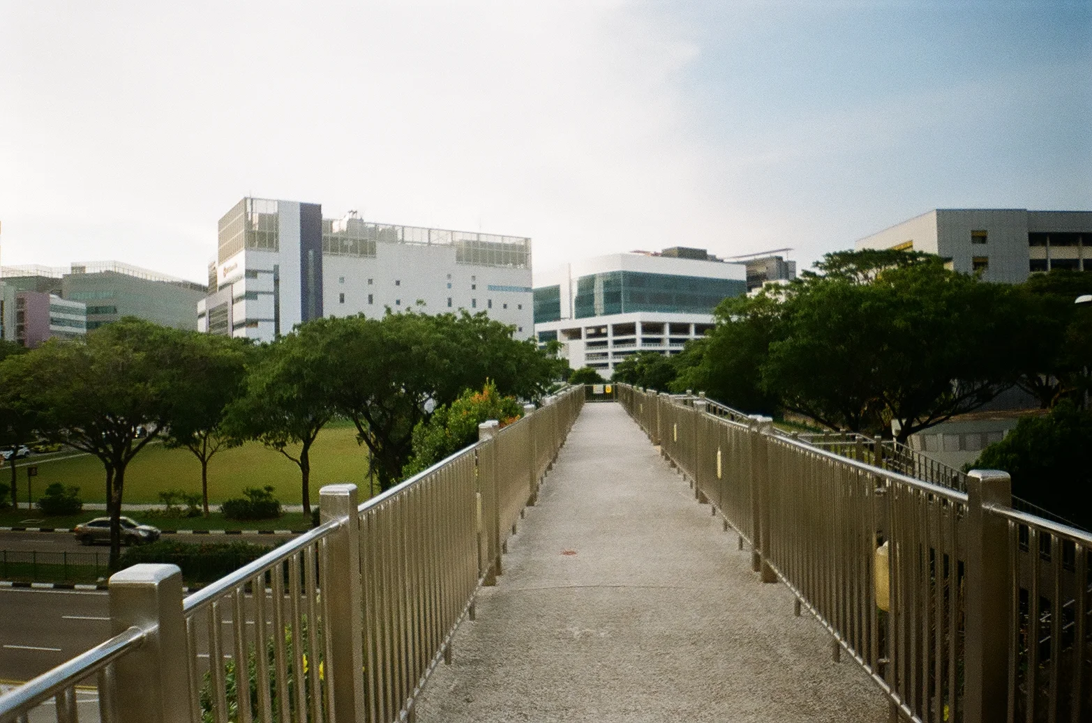 Ubi 35mm Kodak ColourPlus 200