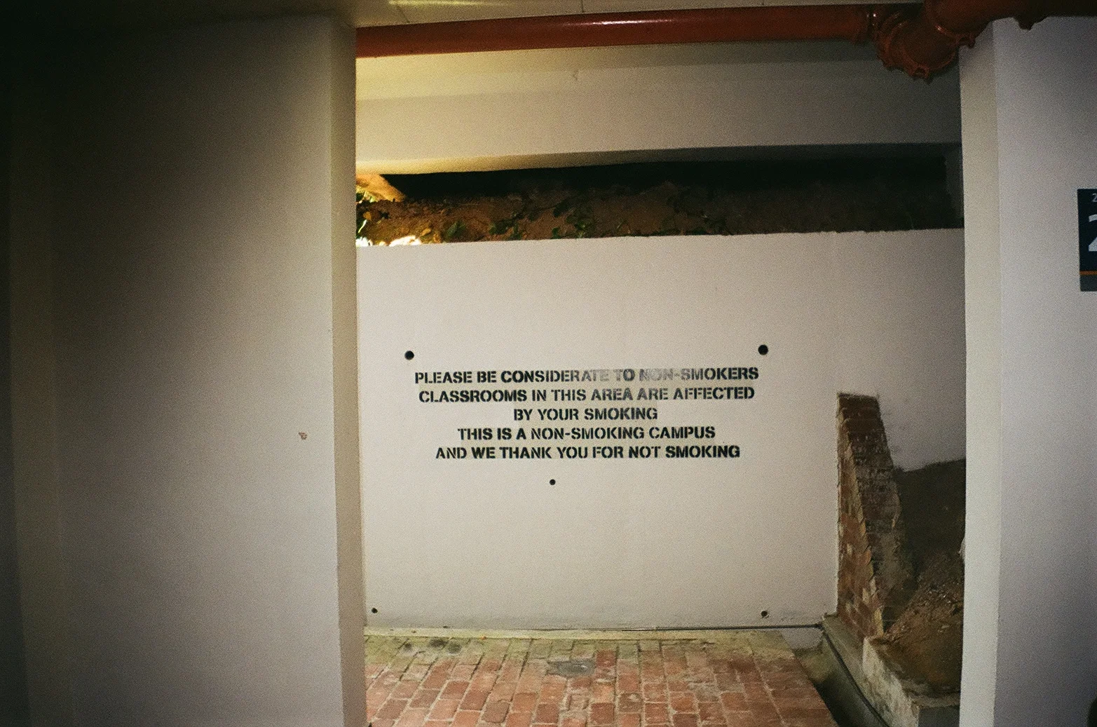 Faculty of Arts and Social Sciences, National University of Singapore, 35mm, F35 ST Big Finder, Kodak ColourPlus 200