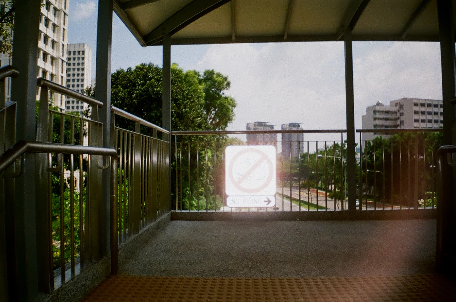 Clementi, 35mm, F35 ST Big Finder, Kodak ColourPlus 200