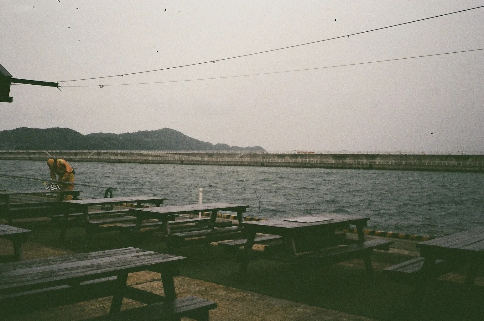 黒潮市場、和歌山,35mm, Olympus Trip 35, Kodak ColourPlus 200