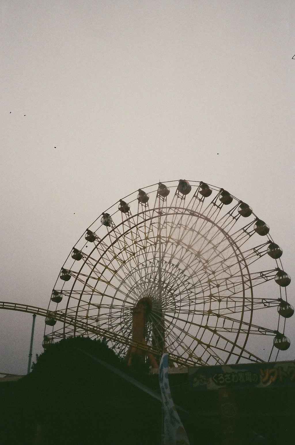 ポルトヨーロッパ、和歌山,35mm, Olympus Trip 35, Kodak ColourPlus 200