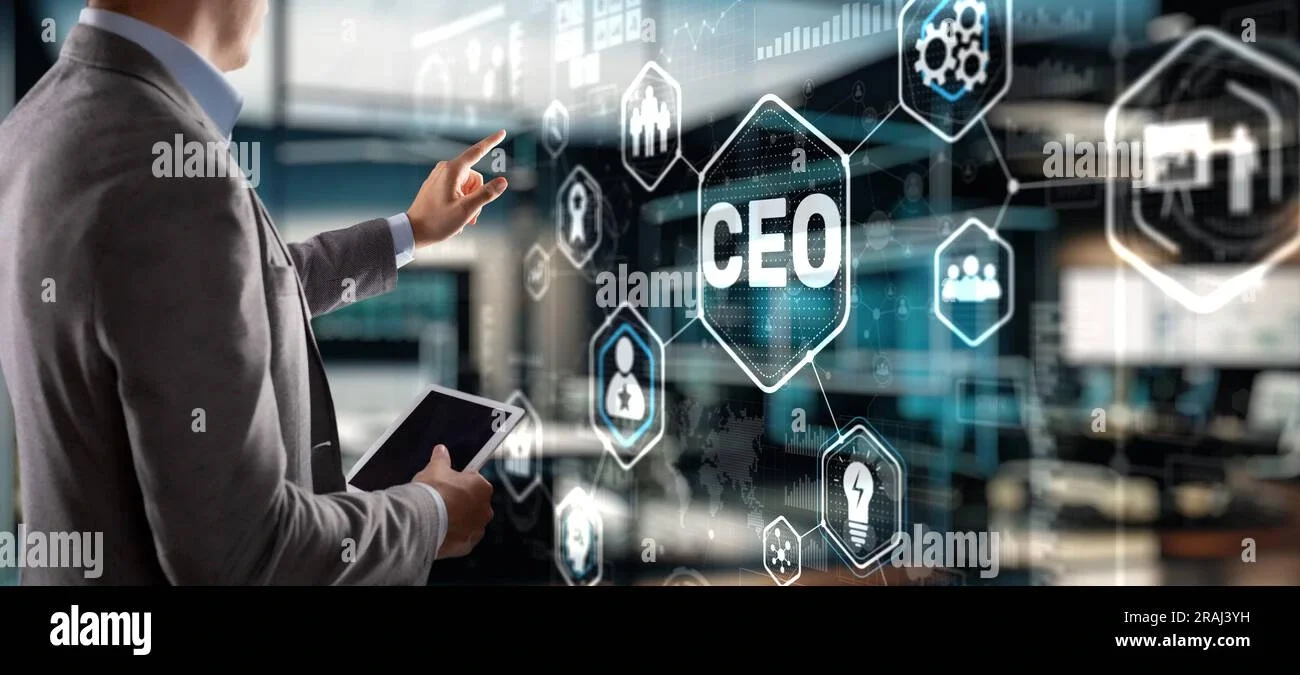 Why the CEO must be a bridger