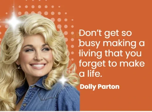 What Are We Working So Hard For?