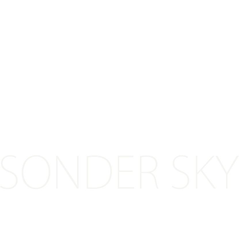 Sonder Sky