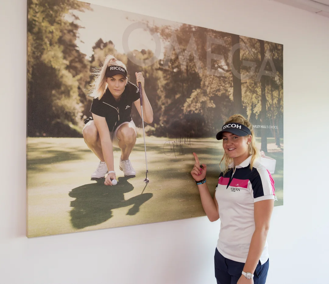 Charley Hull