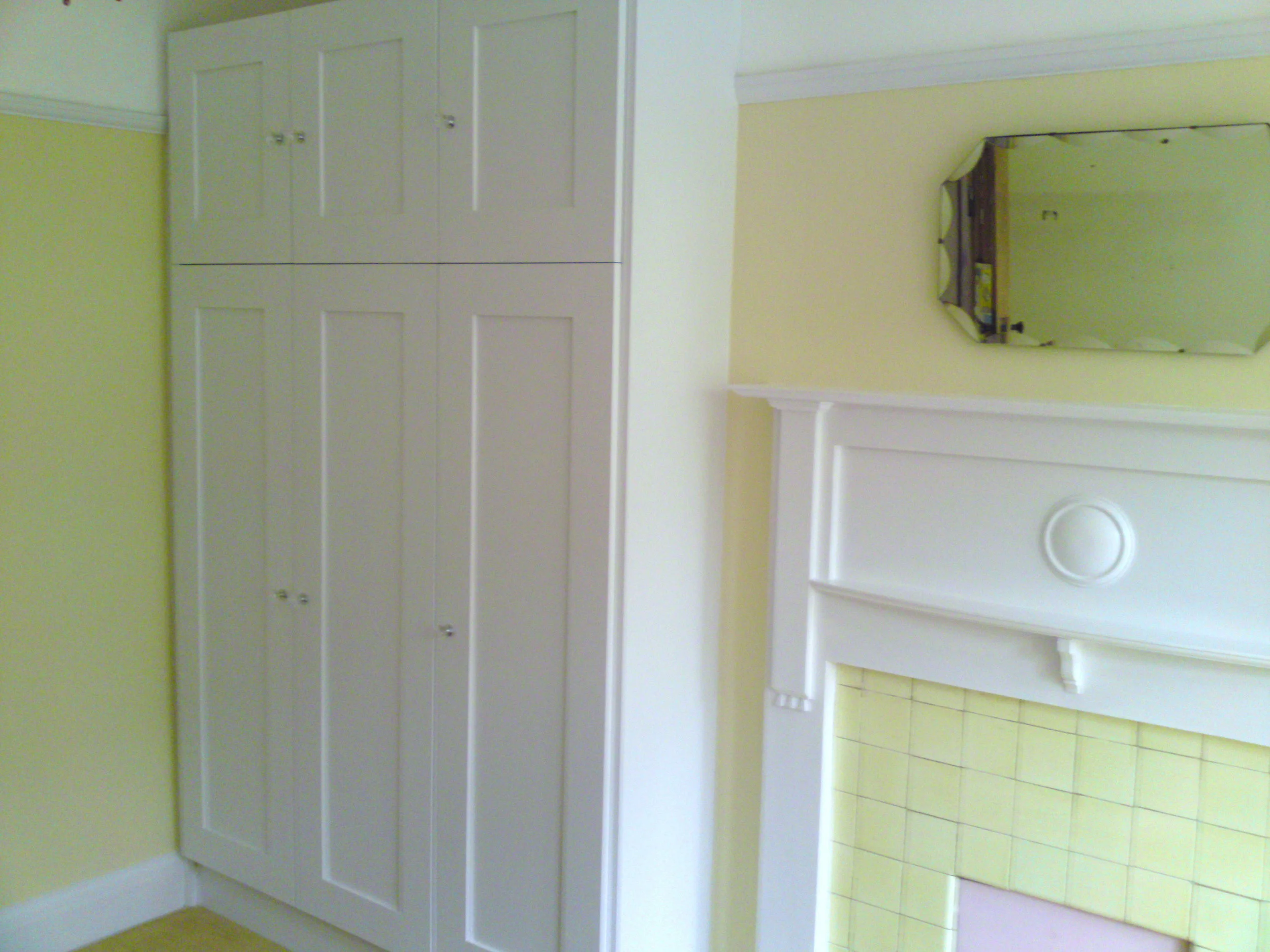 Wardrobes Jake Jones Bespoke Furniture