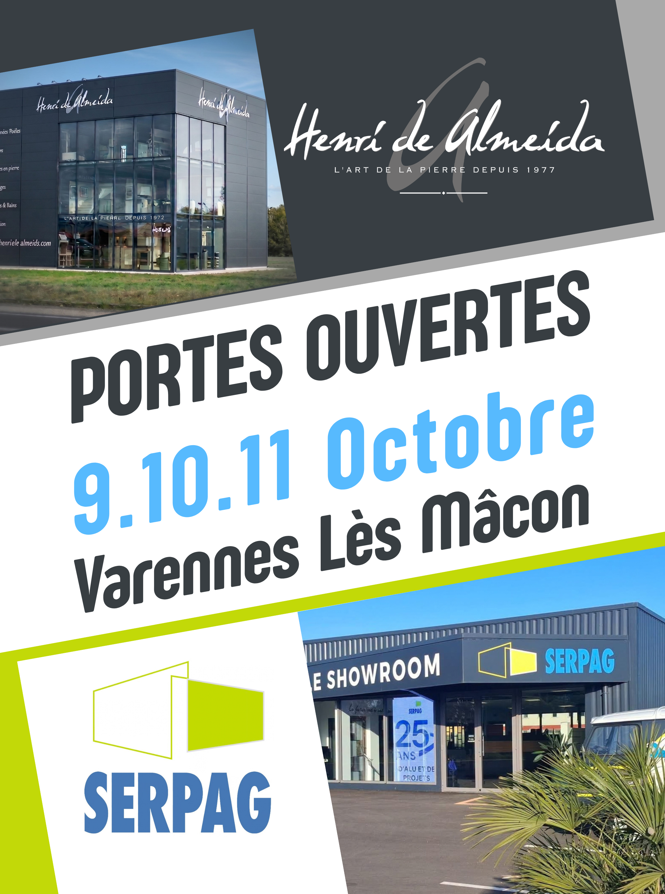PORTES OUVERTES