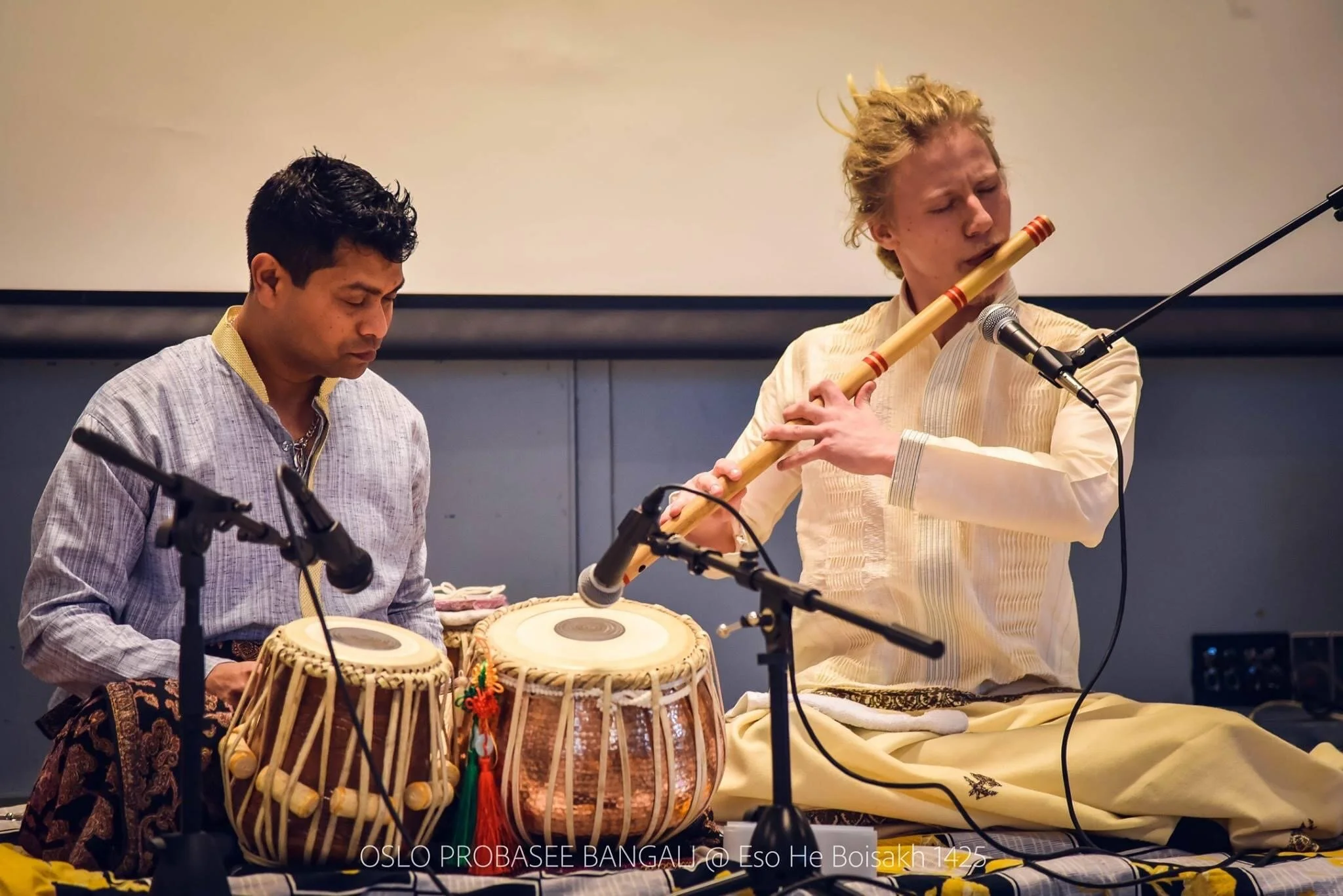 Bansuri and Tabla Recital 