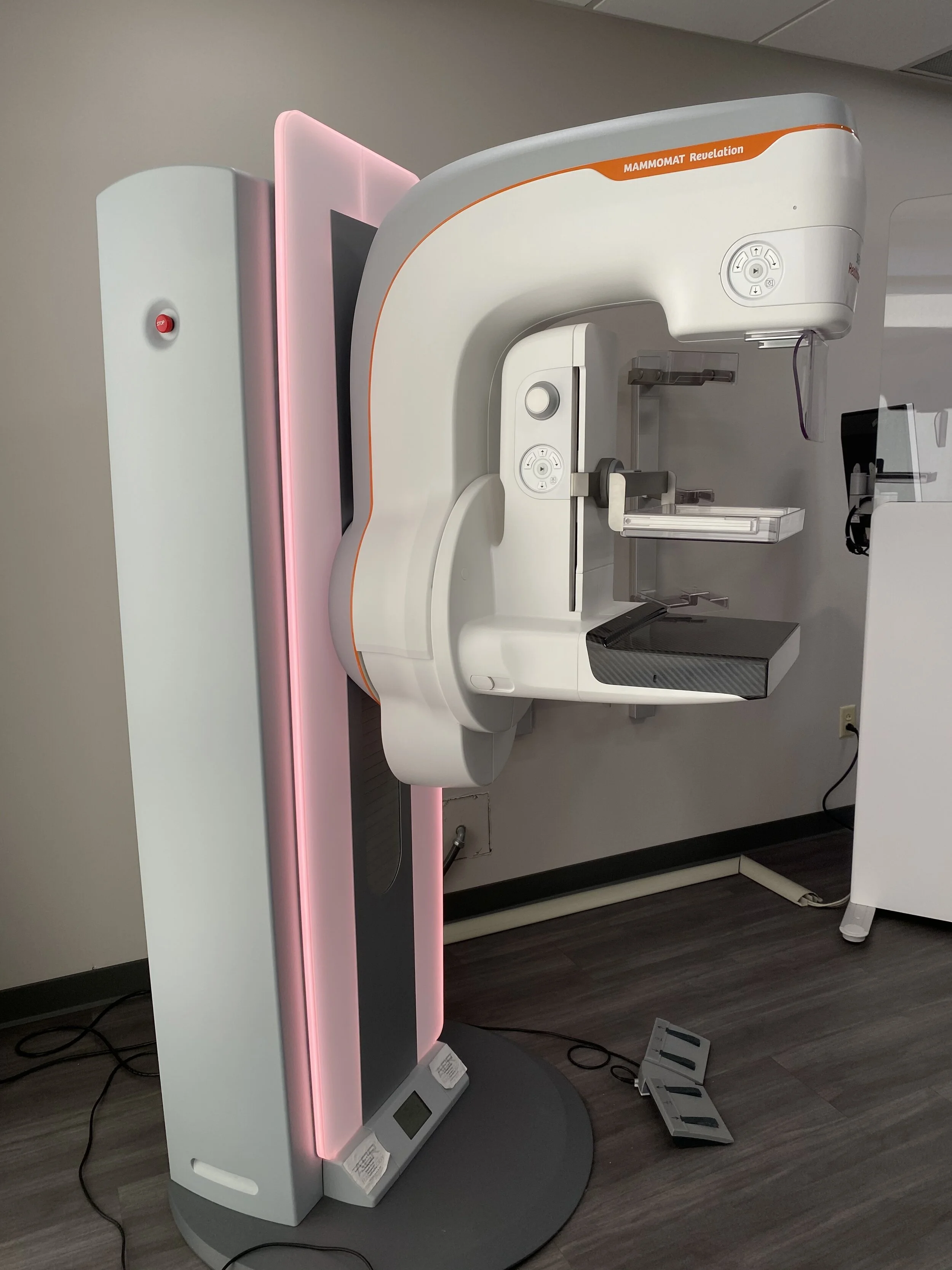 The Facts About Getting a Mammogram