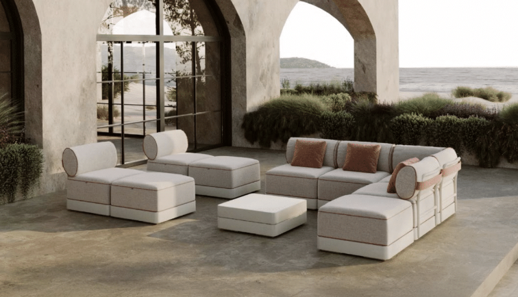 Mobiliario de exterior