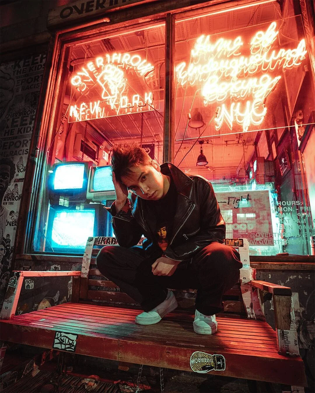 Exitpost Releases Debut LP "Two Dreamers"