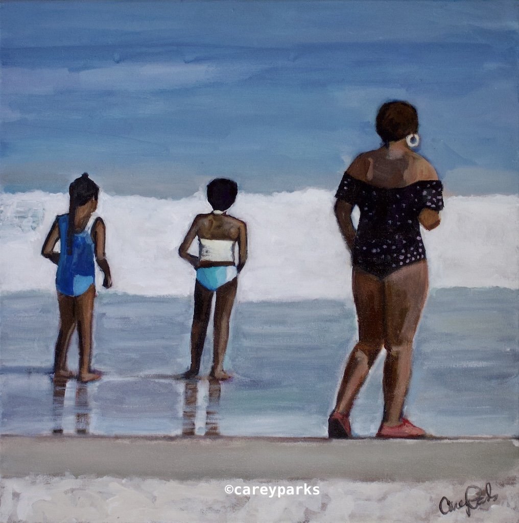 Day at the Beach