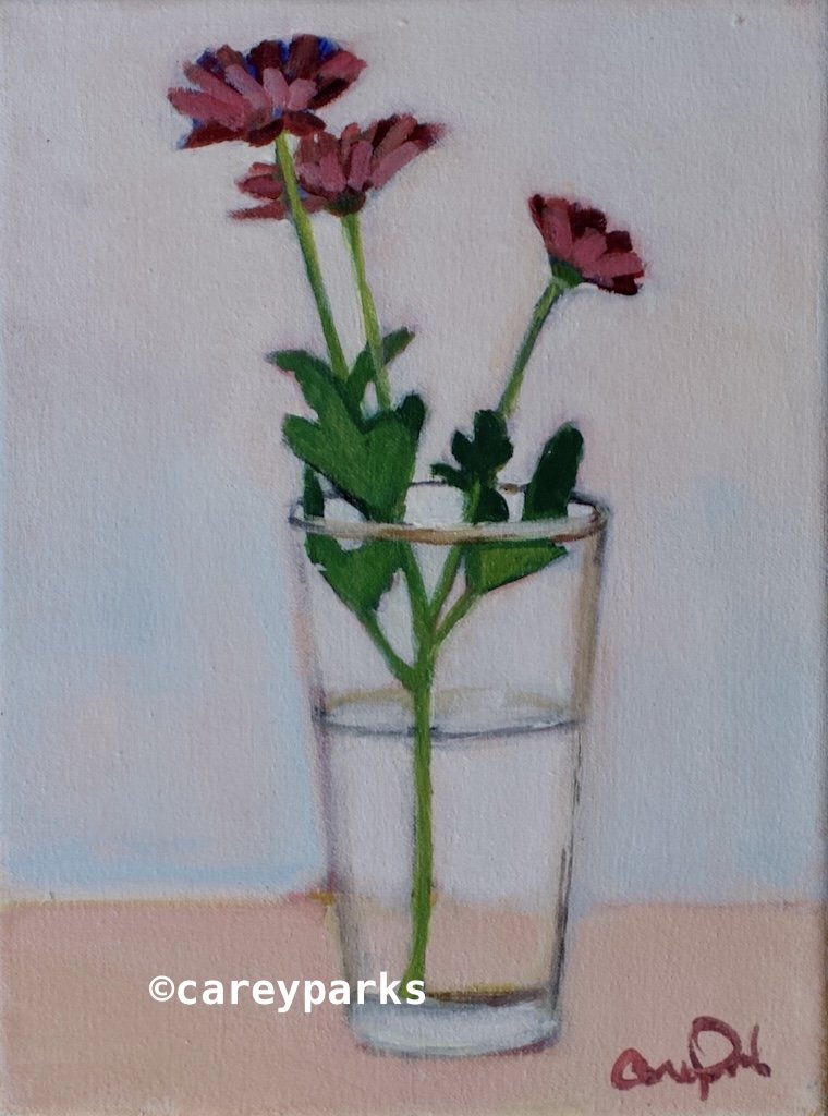 Flowers from the Garden
